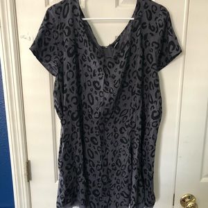 Torrid blouse